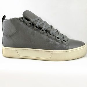 Balenciaga Arena Dark Gray Sneakers